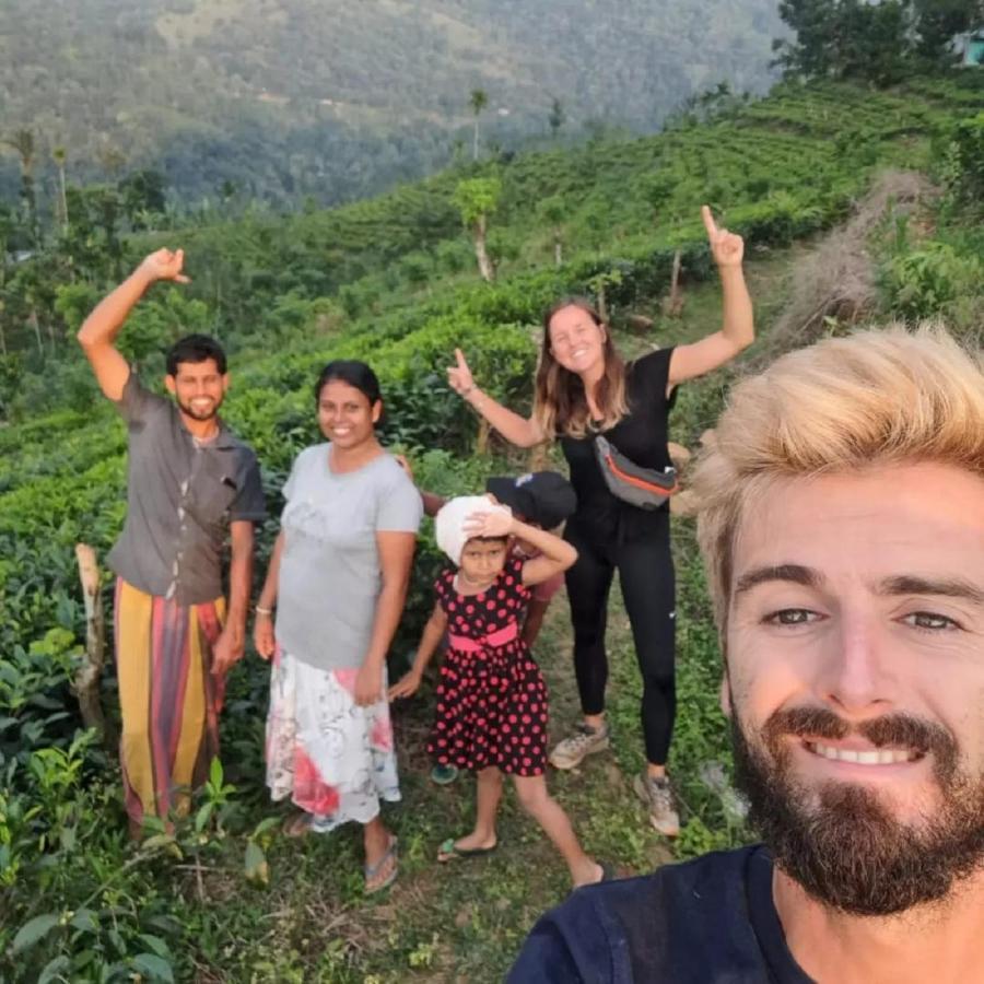 מטאלה Spiritual Nature Farm - Sri Lanka מראה חיצוני תמונה