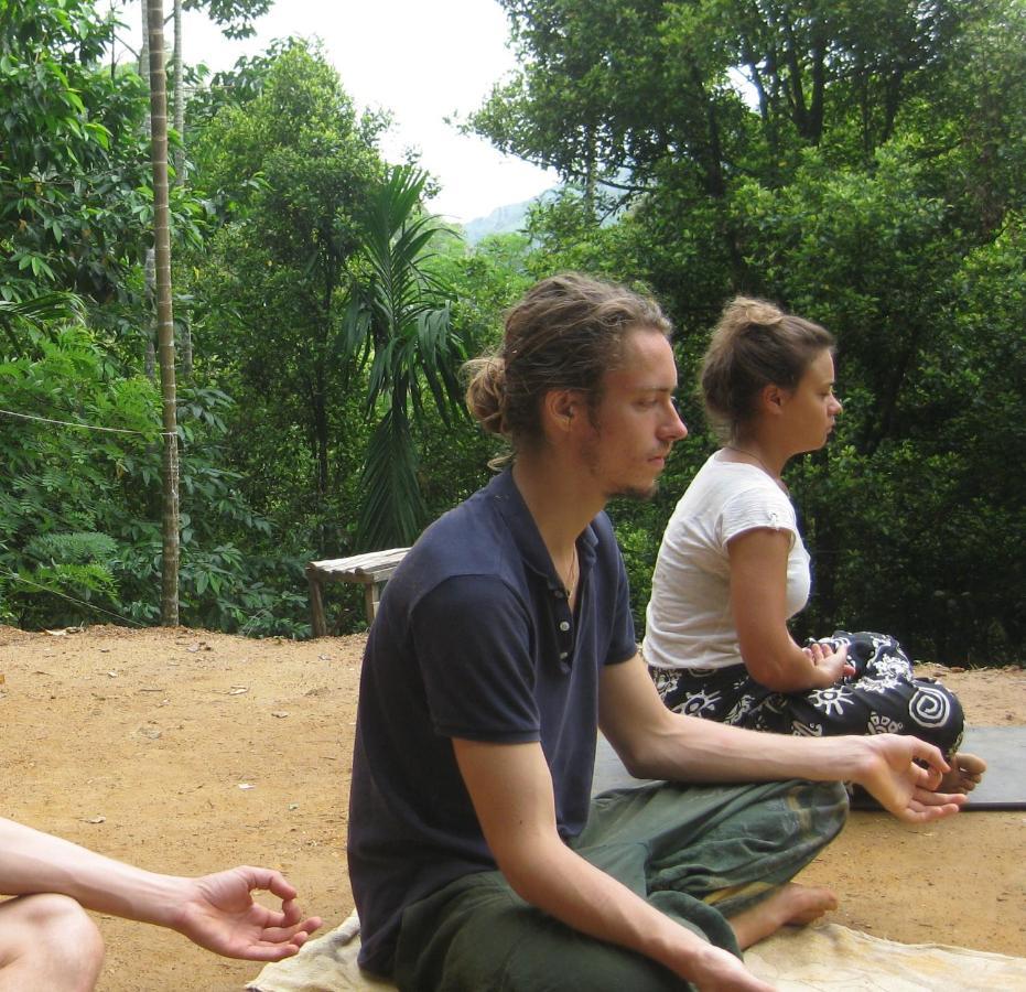 מטאלה Spiritual Nature Farm - Sri Lanka מראה חיצוני תמונה