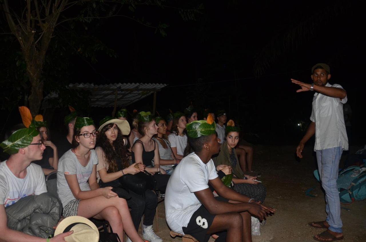 מטאלה Spiritual Nature Farm - Sri Lanka מראה חיצוני תמונה