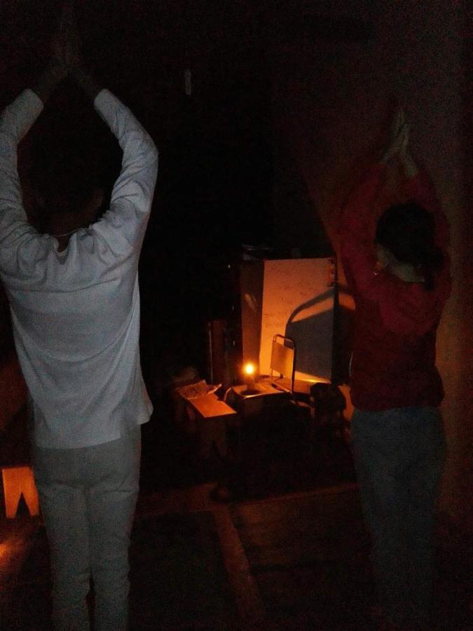 מטאלה Spiritual Nature Farm - Sri Lanka מראה חיצוני תמונה