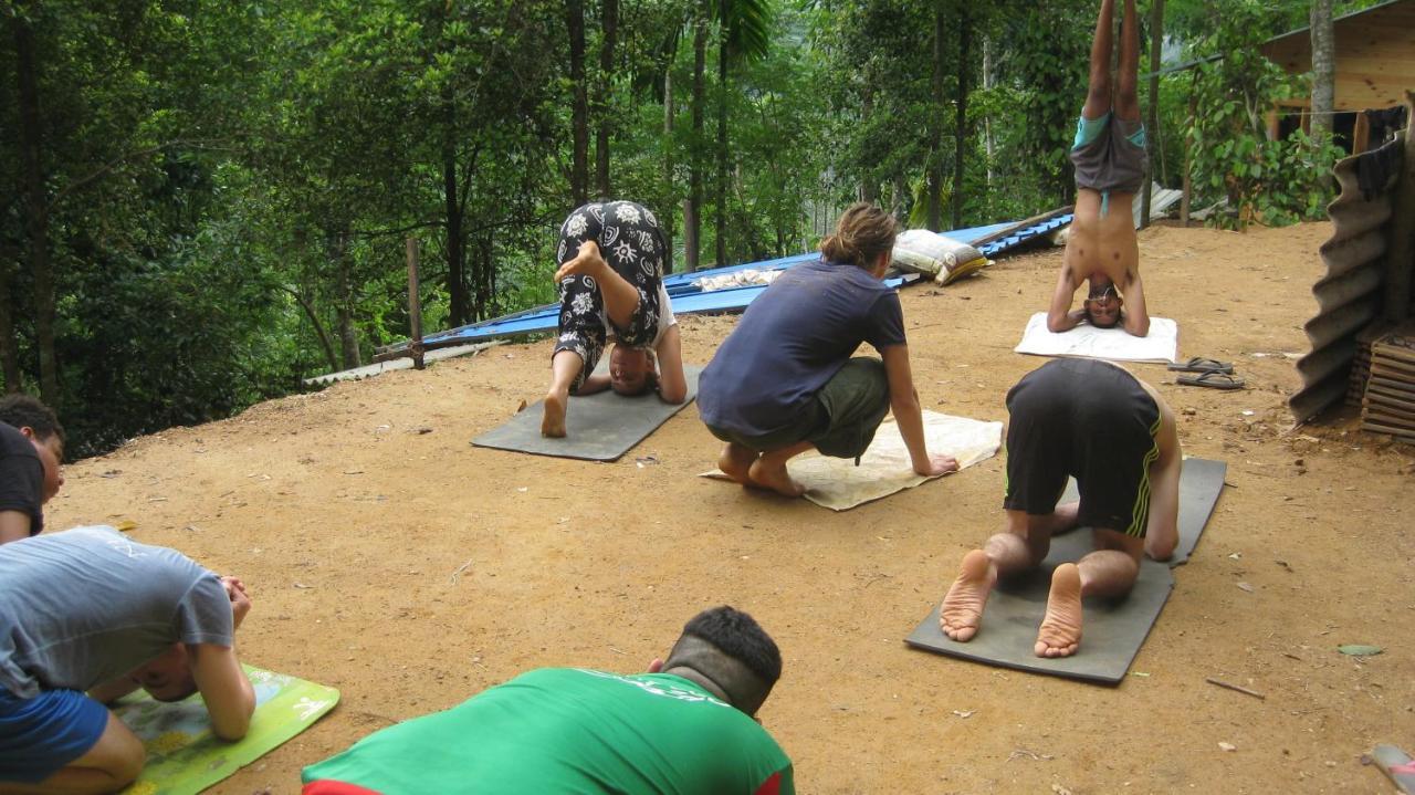 מטאלה Spiritual Nature Farm - Sri Lanka מראה חיצוני תמונה