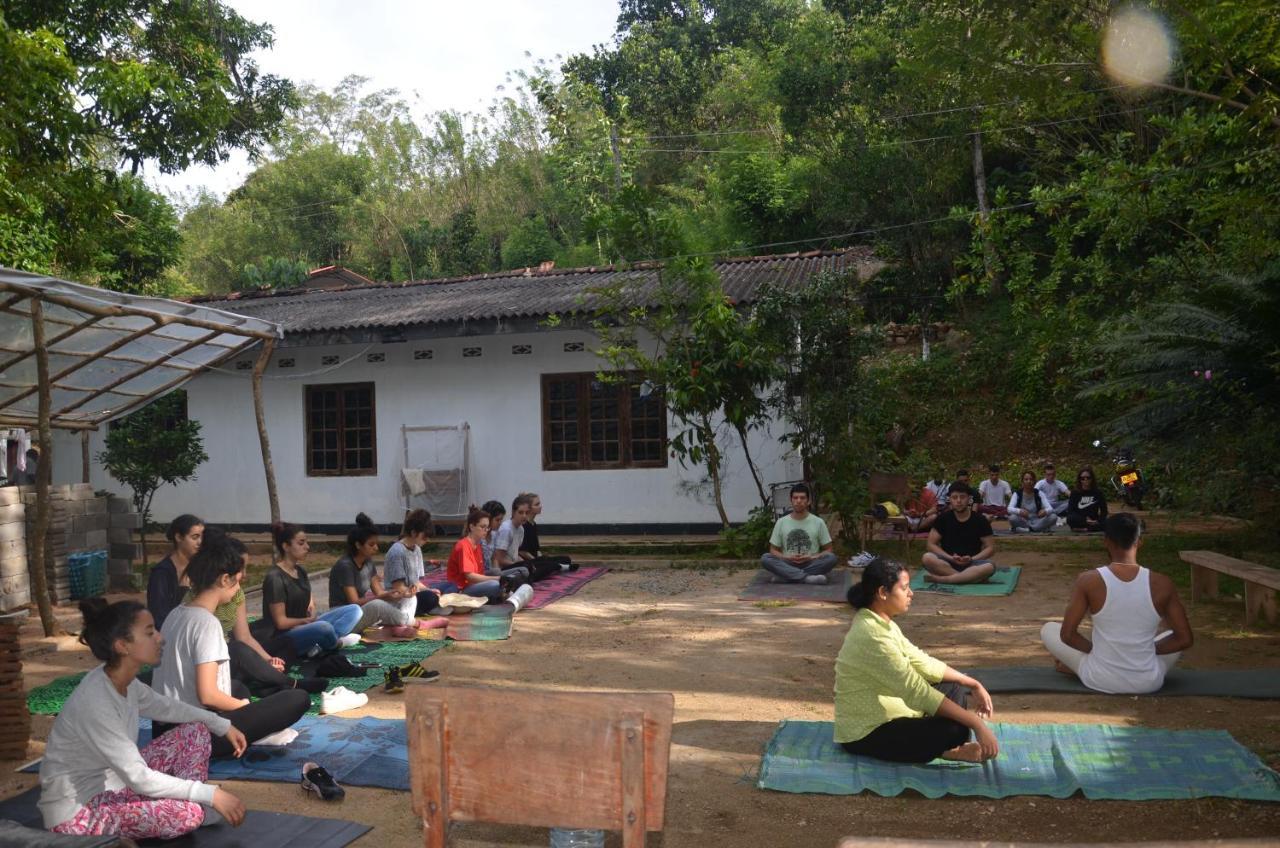 מטאלה Spiritual Nature Farm - Sri Lanka מראה חיצוני תמונה
