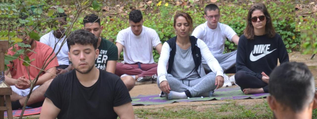 מטאלה Spiritual Nature Farm - Sri Lanka מראה חיצוני תמונה