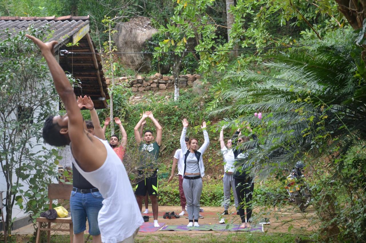מטאלה Spiritual Nature Farm - Sri Lanka מראה חיצוני תמונה
