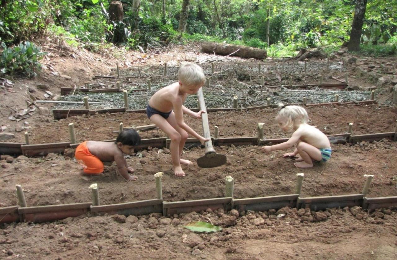מטאלה Spiritual Nature Farm - Sri Lanka מראה חיצוני תמונה